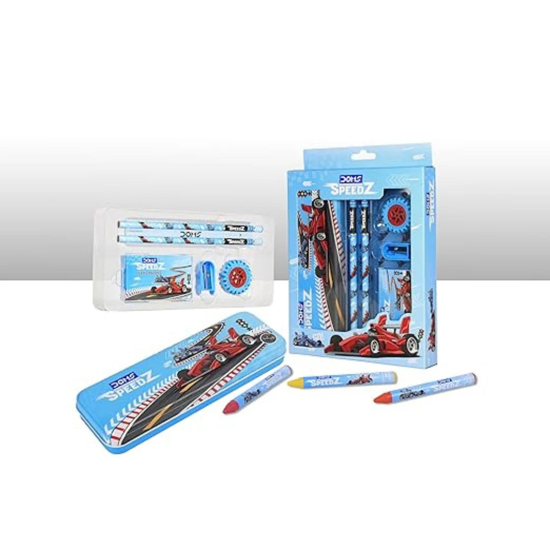 DOMS Speedz/Unicorn Kit