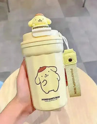 Hello Kitty & Friends Drinking Cup for School, Travel, and Outdoor Use
