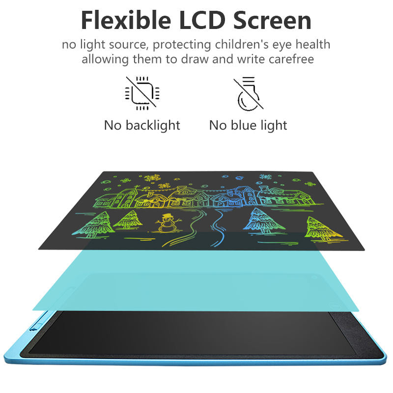 16 Inch LCD Writing Tablet for Kids and Adults