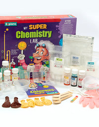 My Super Chemistry Lab STEM Activity Kit
