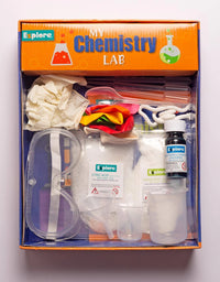 My Chemistry Lab
