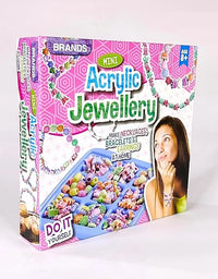 Acrylic Jewellery Making Kit
