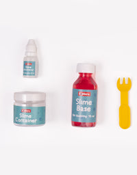 DIY Strawberry Slime Lab STEM Kit

