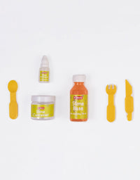DIY Orange Slime Lab STEM Kit
