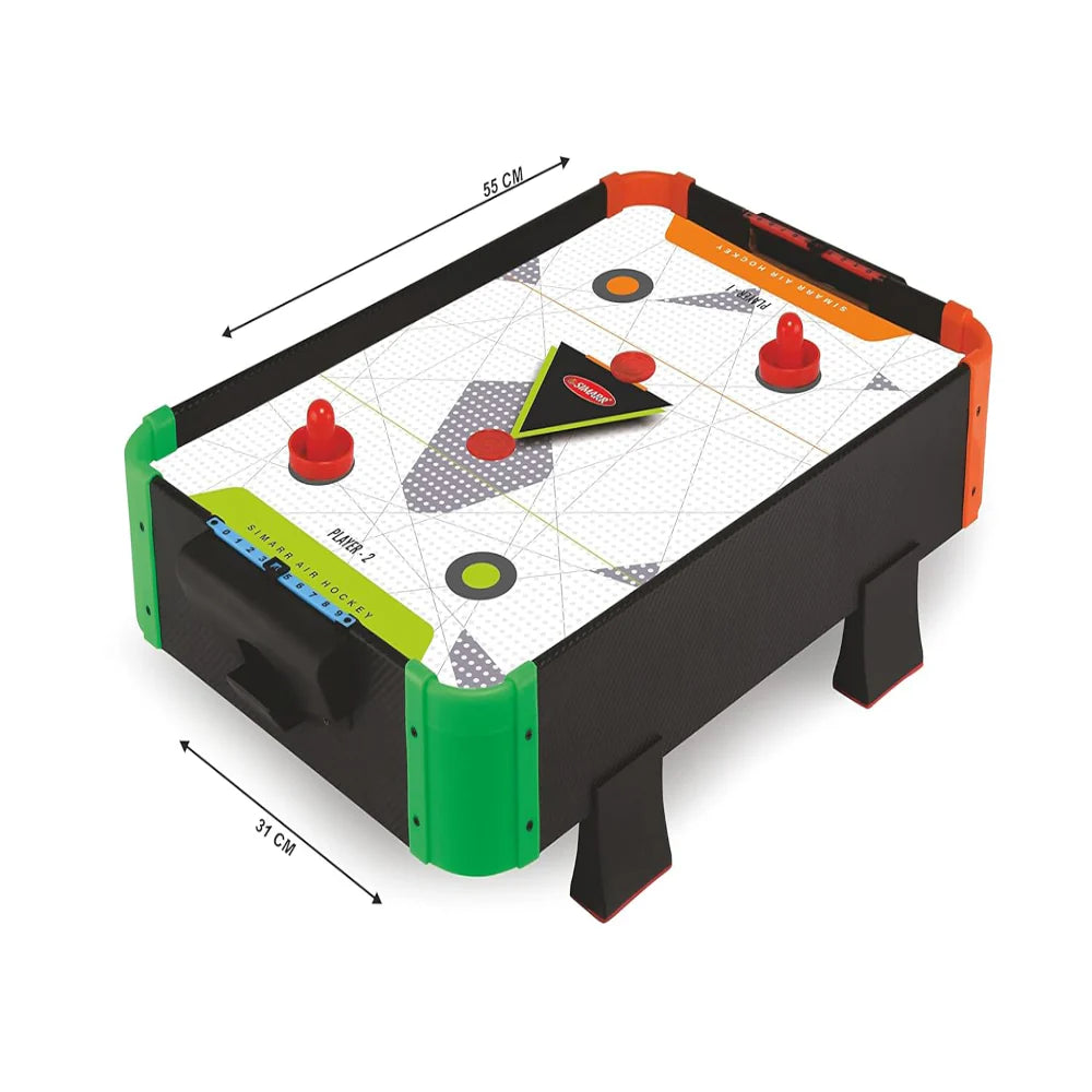 Simarr Ultimate Hockey Trio for Kids – 3-in-1 Action-Packed Fun!