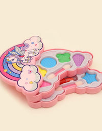 Unicorn Creativity Makeup Kit for Girls!
