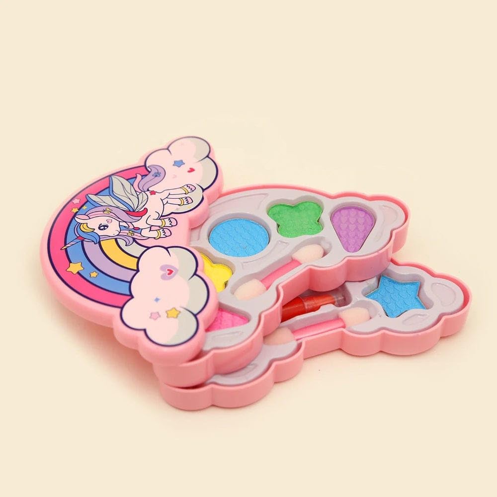Unicorn Creativity Makeup Kit for Girls!