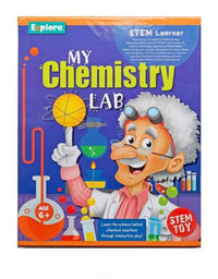My Chemistry Lab
