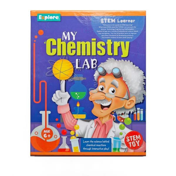 My Chemistry Lab
