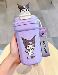 Hello Kitty & Friends Drinking Cup for School, Travel, and Outdoor Use
