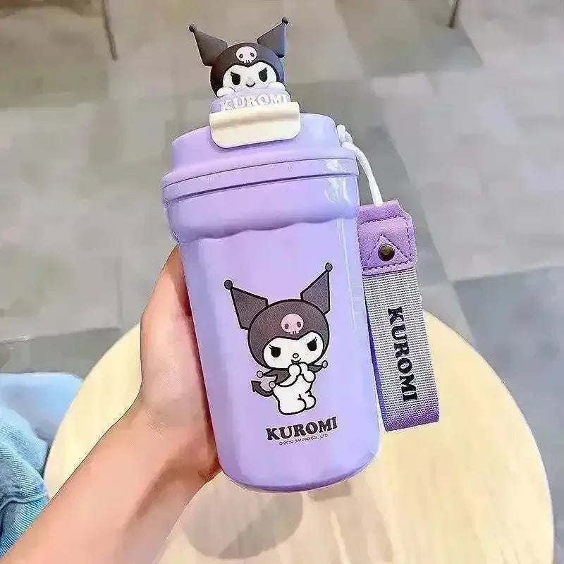 Hello Kitty & Friends Drinking Cup for School, Travel, and Outdoor Use