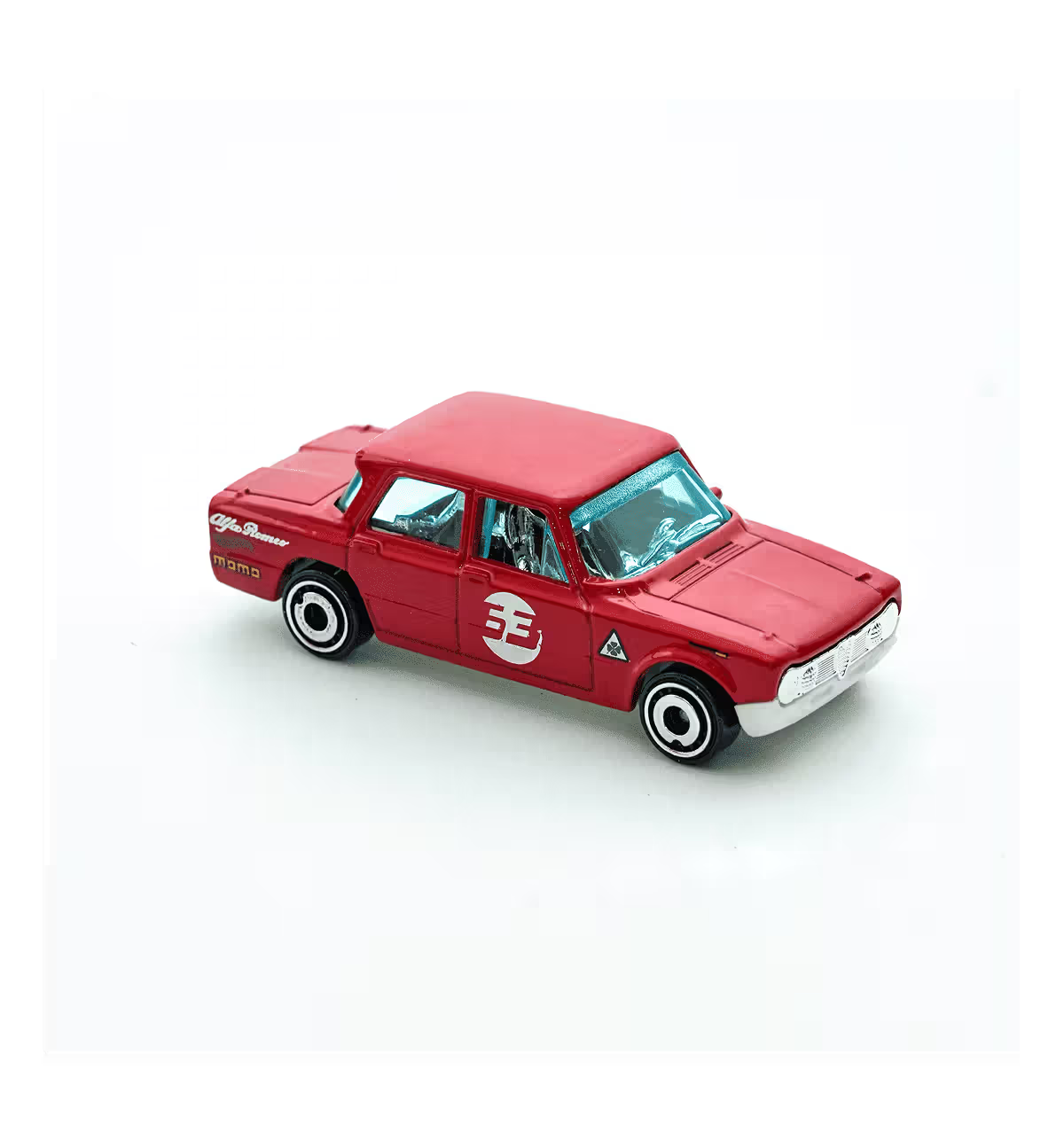 Hot Wheels Alfa Romeo (Compact Kings series)