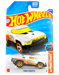 Hot Wheels - Terra-Tracktyl
