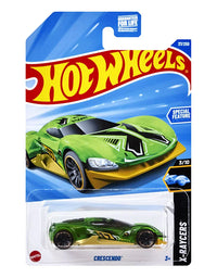 Hot Wheels 2025 L Case Crescendo

