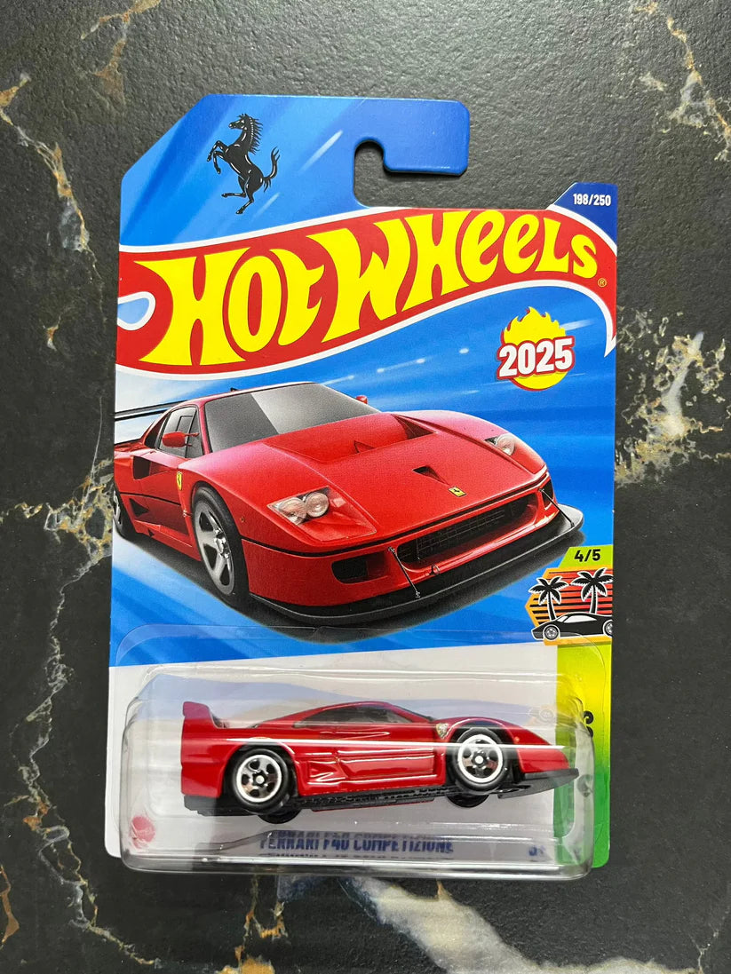 Hot Wheels 2025 Case K Lil' Roar Safari Mode