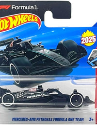 Hot Wheels - Mercedes AMG Petronas Formula 1
