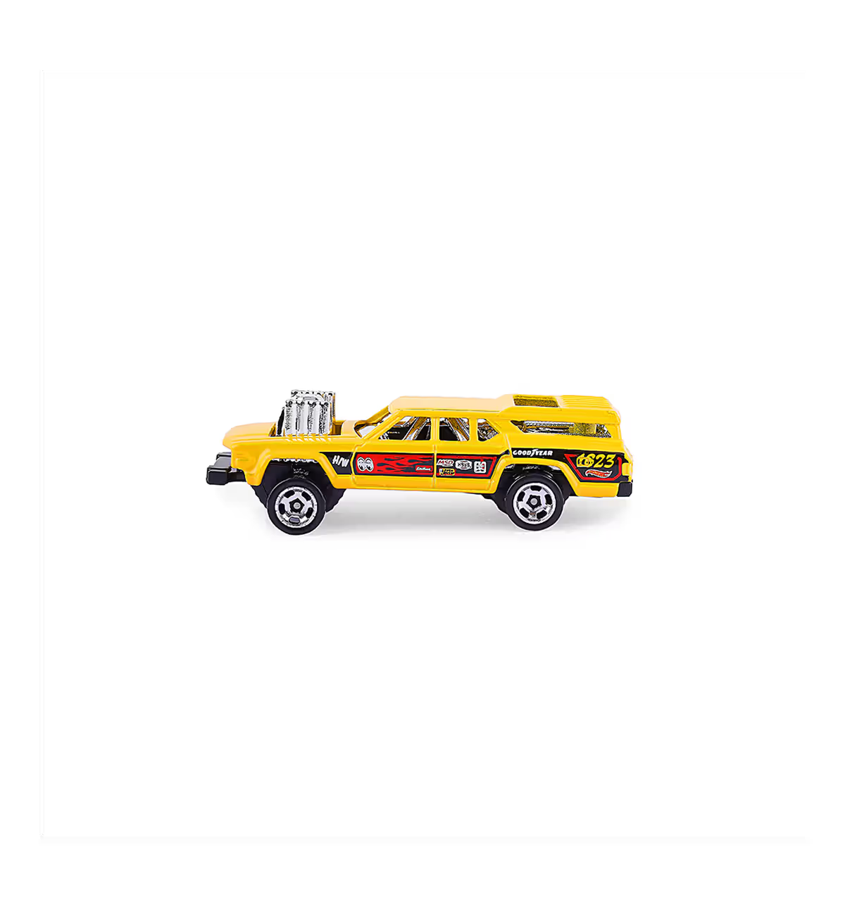 Hot Wheels Cruise Bruiser