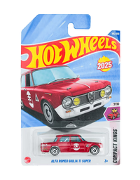 Hot Wheels Alfa Romeo (Compact Kings series)

