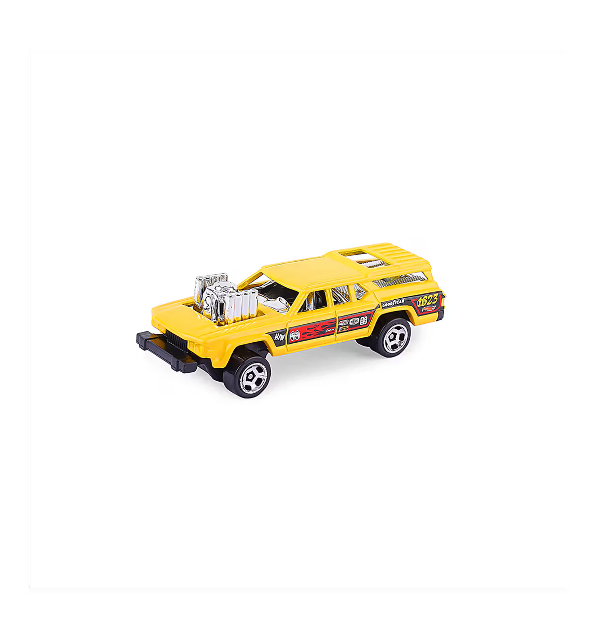 Hot Wheels Cruise Bruiser