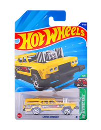 Hot Wheels Cruise Bruiser

