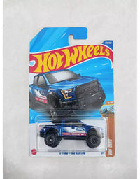 Hot Wheels 17 Ford F 150 Raptor
