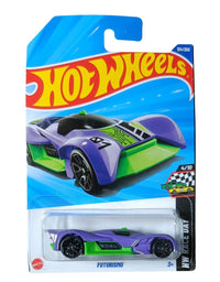 Hot Wheels Futurismo
