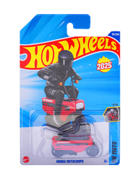 Hot Wheels Honda Motocompo Series 3/5
