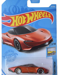 Hot Wheels McLaren Speedtail
