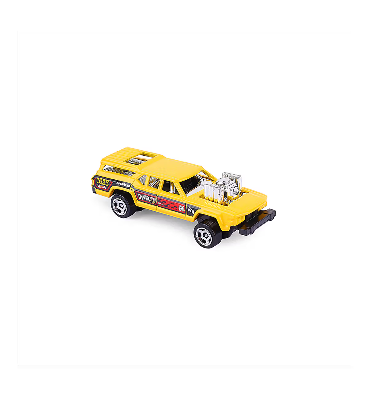 Hot Wheels Cruise Bruiser