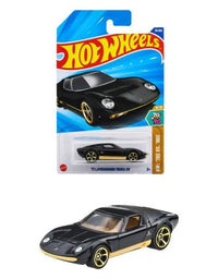 Hot Wheels ’71 Lamborghini Miura SV
