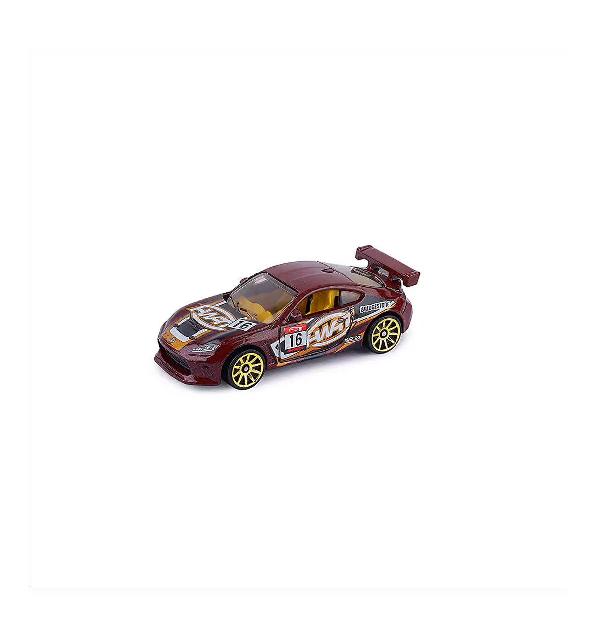 Hot Wheels Toyota GR86