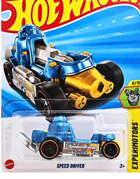 Hot Wheels Speed Driver
