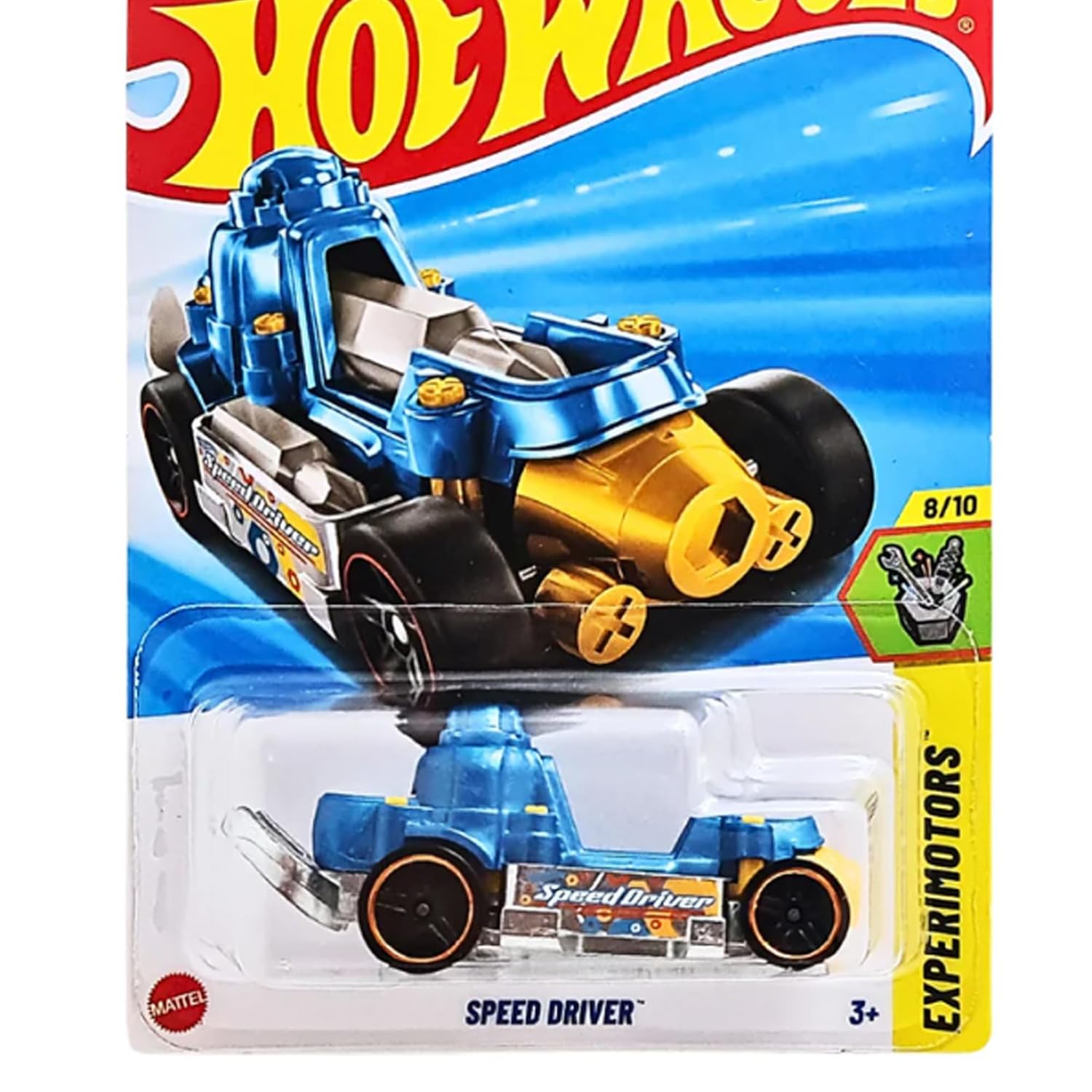 Hot Wheels Speed Driver