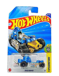 Hot Wheels Speed Driver
