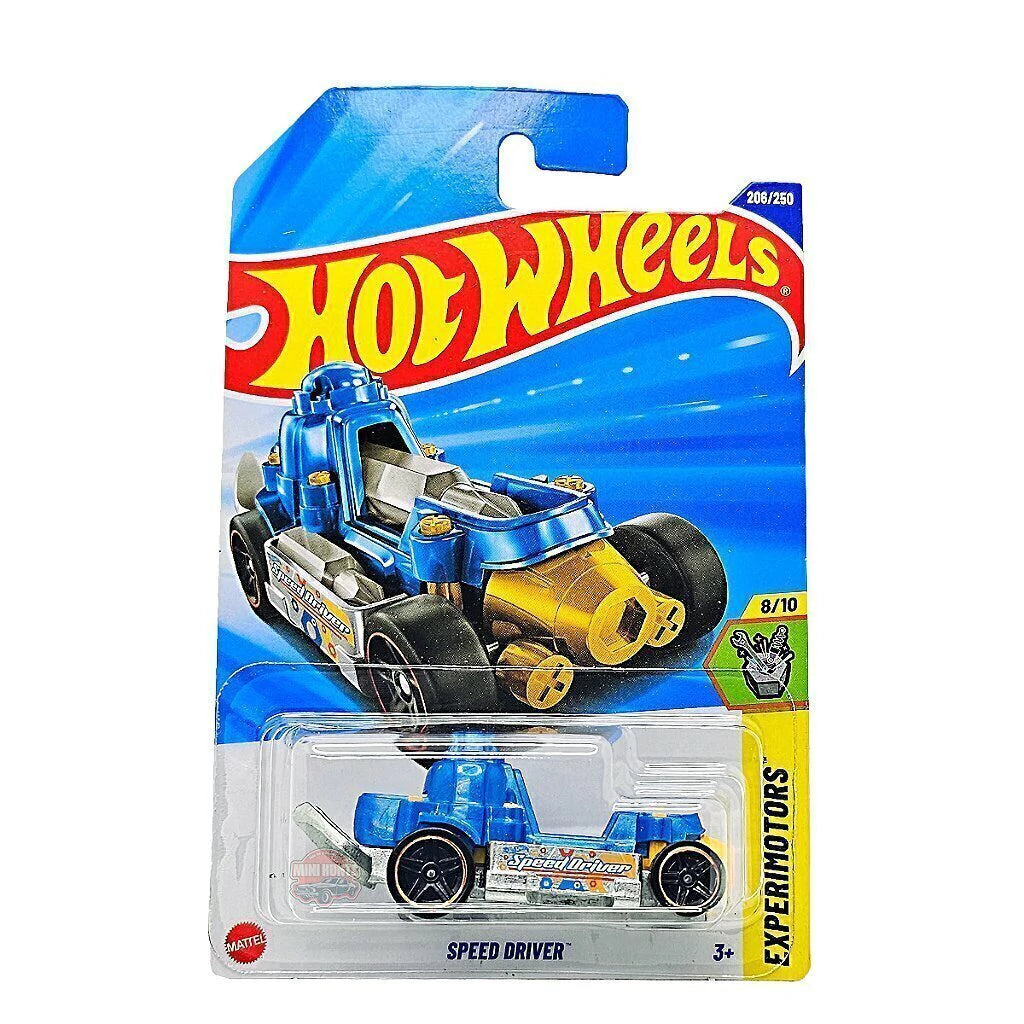 Hot Wheels Speed Driver