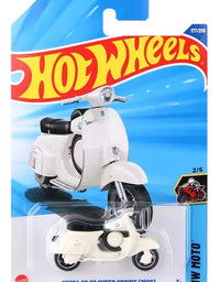 Hot Wheels Vespa 90 SS Super Sprint (1966)
