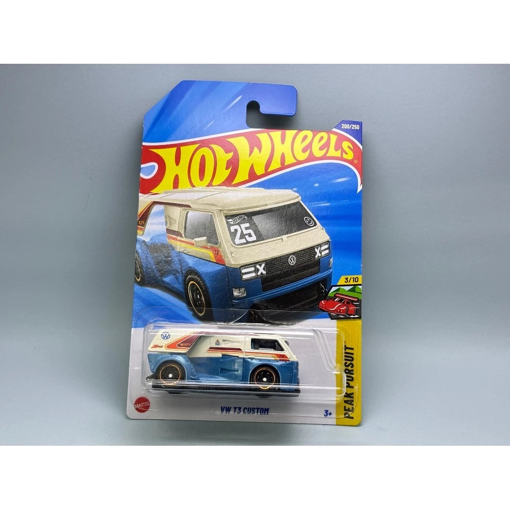 Hot Wheels Volkswagen Van