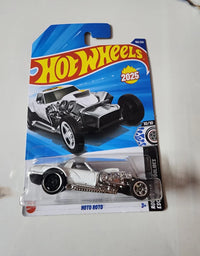 Hot Wheels N Case 2025 : Hoto Roto

