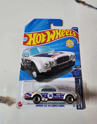 Hot Wheels N Case 2025 : Jaguar XJC V12 Coupe
