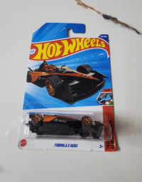 Hot Wheels N Case 2025 : Formula E Gen 3
