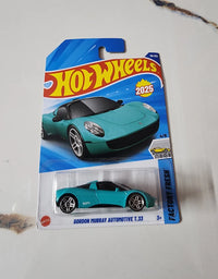 Hot Wheels N Case 2025 : Gordon Murray Automotive T. 33
