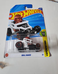 Hot Wheels N Case 2025 : Skull shaker
