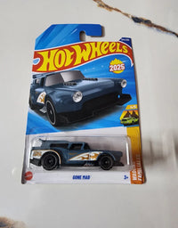 Hot Wheels N Case 2025 : Gone Mad
