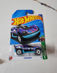 Hot Wheels N Case 2025 : Later Crater
