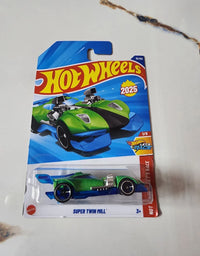 Regular priceRs. 499.00 Sale priceRs. 279.00 Hot Wheels N Case 2025 : Super Twin Mill - Green Hot Wheels N Case 2025 : Super Twin Mill - Green
