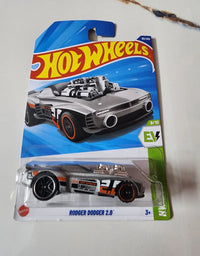 Hot Wheels N Case 2025 : Roger Dodger 2.0
