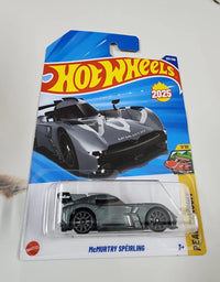 Hot Wheels Mainline : McMurtry Speirling
