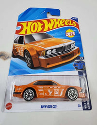 Hot Wheels Mainline : BMW C35 CSi
