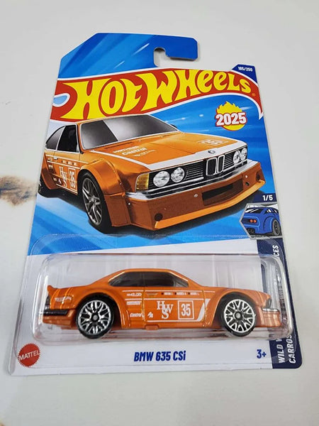 Hot Wheels Mainline : BMW C35 CSi