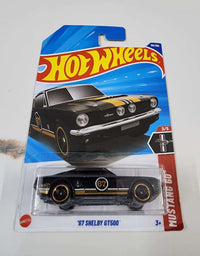 Hot Wheels Mainline : 67 Shelby GT500
